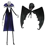 DIAMOND SELECT TOYS The Nightmare Before Christmas Select: Vampire Jack & Batboy Action Figure 2 Pack