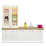 Lundby 60-2026-00 Wash-up Sink and Dishwasher