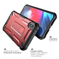 iPhone Xs Max Case, SUPCASE Unicorn Beetle