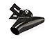 Monoprice 107024 20mm x 1.5m Spiral Wrap Bands, Black