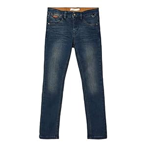 NAME IT jongens Jeans NKMSILAS DNMTOPPES 3387 PANT NOOS