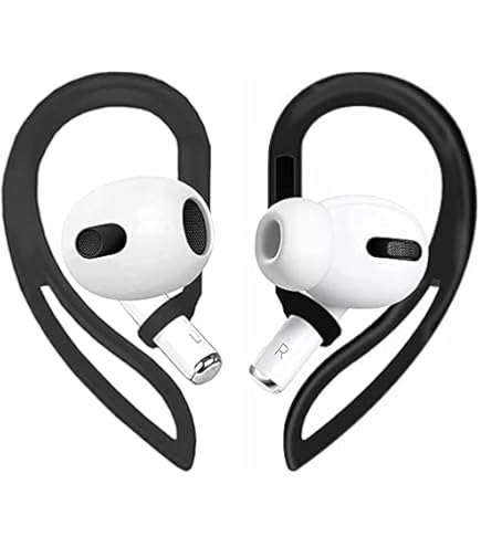 Amazon.com: Ear Hooks Compatible with AirPods 3rd Generation