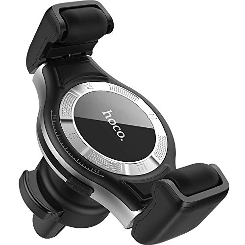 Hoco “S1” lite car mobile phone mount holder easy one hand operation