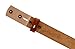 BS-40 Vintage Style Full Grain 100% Leather 1-1/2