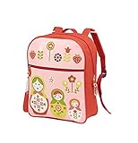 Sugarbooger Zippee Backpack, Matryoshka Doll