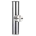 Amarine Made Stainless Clamp on Fishing Rod Holder Adjustable rod holder for rails 22mm 7/8