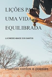Livro Lições Para Uma Vida Equilibrada