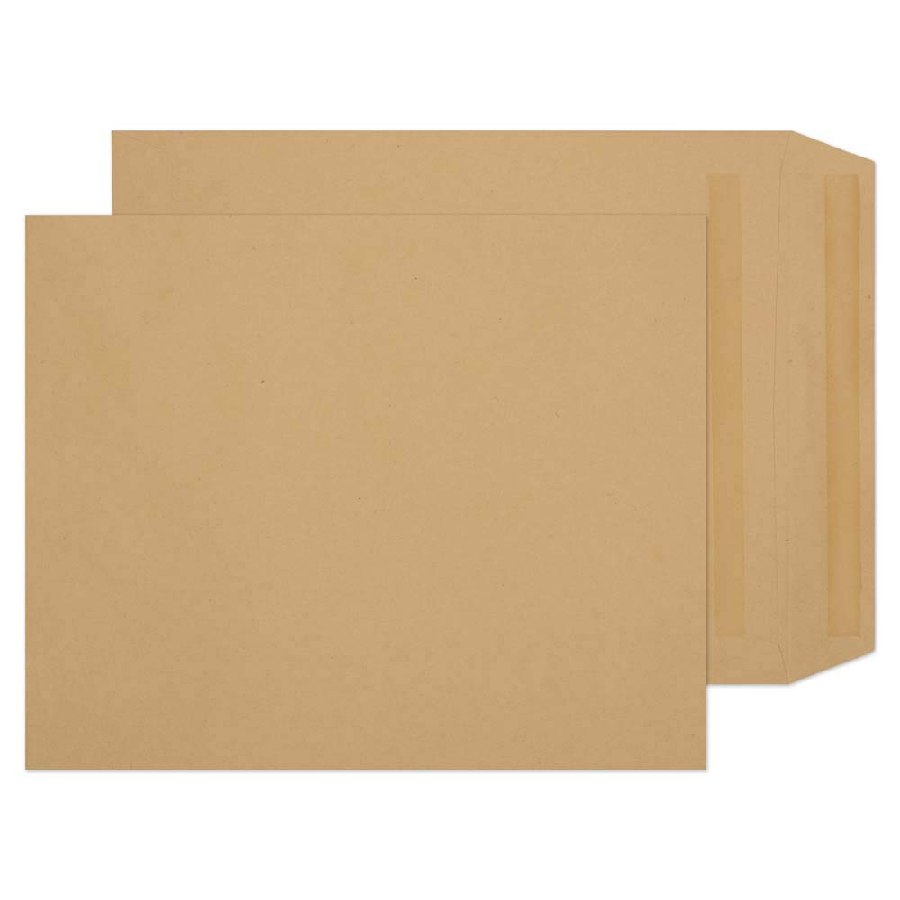 Blake Purely Everyday 305 x 250 mm 90 gsm Pocket Self Seal Envelopes (190036) Manilla - Pack of 250