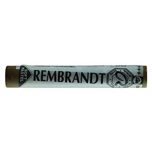 Rembrandt Soft Pastel Raw Sienna 234.3