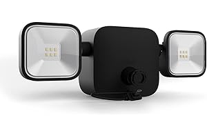 Floodlight Mount Accessory for Blink Outdoor Camera (3rd Gen) with 2-year battery life (Black)