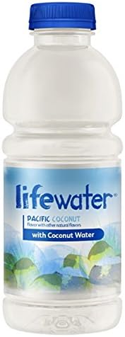 SoBe Lifewater 12 - 20floz bottles (Pacific Coconut w/coconut water)