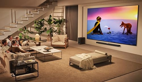 LG 100-Inch Class QNED evo AI QNED85A Series Mini LED 4K Smart TV w/AI Picture, AI Sound, HDR10, AI Super Upscaling 4K, Filmmaker Mode, Wow Orchestra, Alexa Built-in (100QNED85AU, 2025)