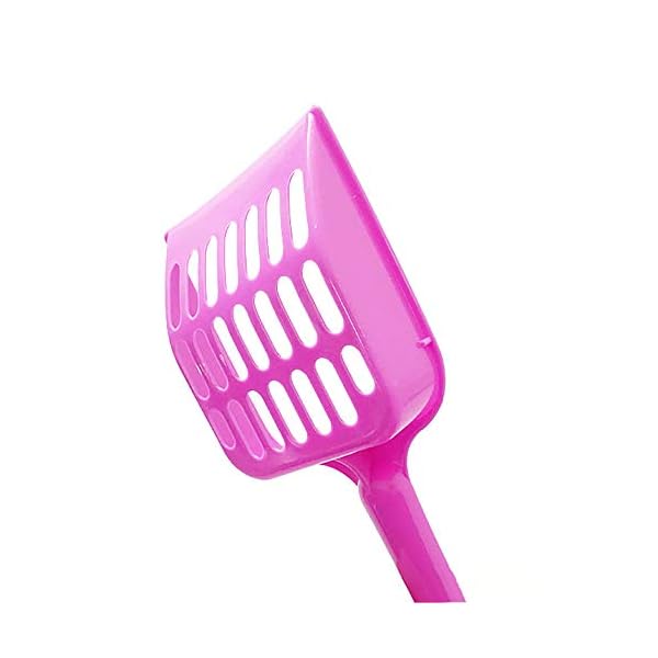 SOKOYO-2pcs-cat-litter-scoop-plastic-poop-scoop-pet-litter-pickers SOKOYO 2pcs cat litter scoop plastic poop scoop pet litter pickers