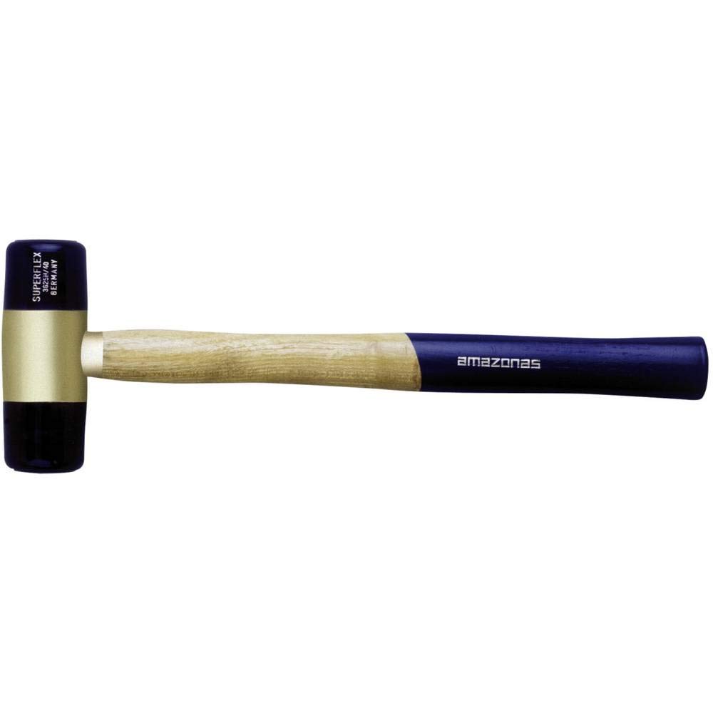 Bahco 3625N-32 "Super Flex" Plastic Hammer, Multi-Color