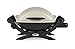 Weber 50060001 Q1000 Liquid Propane Grill,Chrome primary