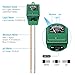 Atree Soil pH Meter, 3-in-1 Soil Test Kits with Moisture,Light and PH Tester for Garden, Farm, Lawn, Plants, Indoor & Outdoor (No Battery Needed)thumb 1