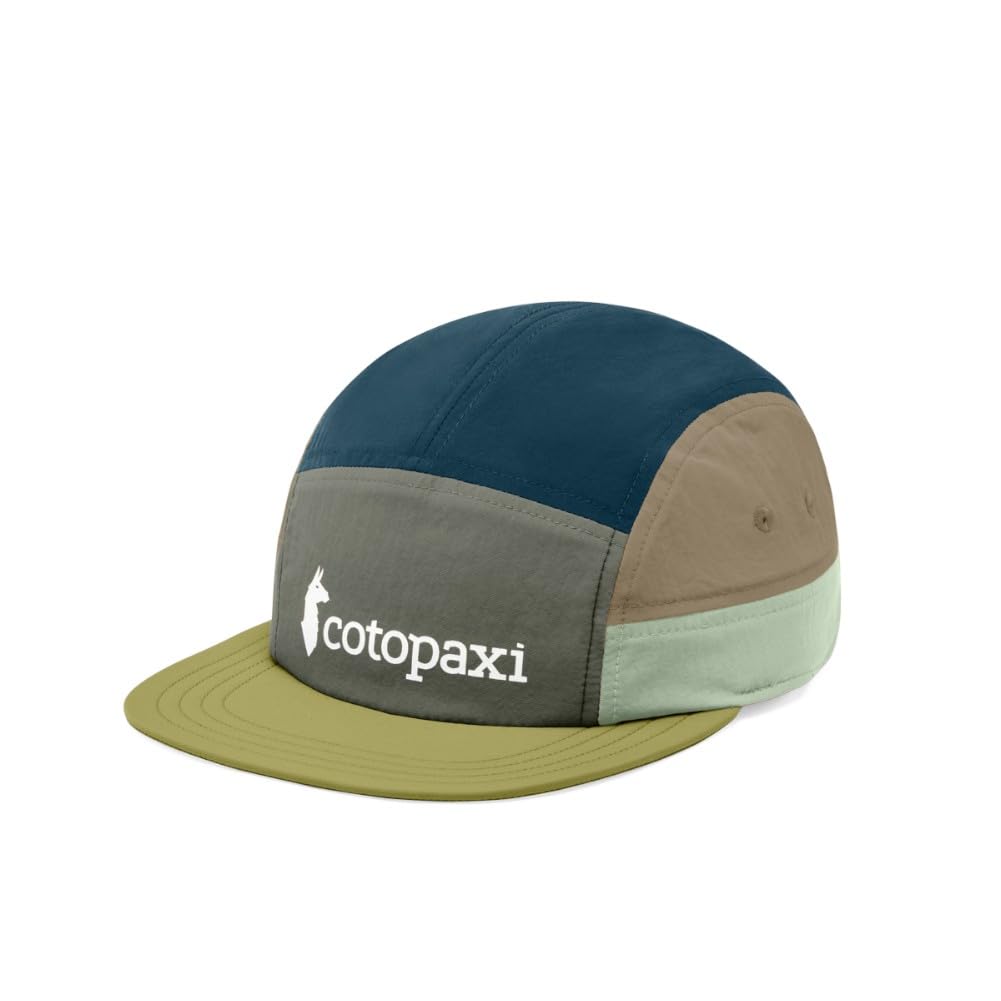 Photo 1 of ** SIMILAR**Cotopaxi Tech 5-Panel Hat Fatigue and Lemongrass