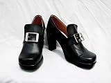 Toy Black Butler Ciel Cosplay Shoes black Book