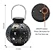 Maggift 2 Pack Star Solar Lantern Solar Powered Decorative Hanging lights for Indoor Outdoor Halloween Christmas Garden Patio Yard Holiday Party