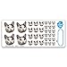 Custom Face Stickers, Pet Stickers, Stickers of Your Face, Elite Sampler Sheet - Custom Gift