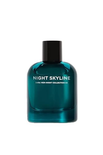 Zara MEN- NIGHT COLLECTION 04 NIGHT SKYLINE 80 ML OZ