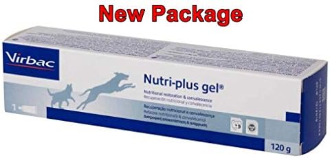 nutrigel plus for dogs