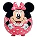 Ty Beanie Ballz Minnie Mouse Plush