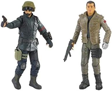 Toynk Terminator 4 Salvation Case of 12 6" Human Figure