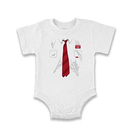 You've Got Red On You Costume Infant Bodysuit by Pop Threads