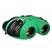 Dreamingbox Binoculars for Kids, 8x21 Compact Binoculars for Birding Wide Toys for 3-12 Year Old Boys Girls 2019 New Gift for 3-12 Year Old Girls Boys Girlsstocking Fillers Green TGUS01
