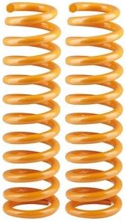 Landcruiser 76 Series Front Performance Coil Springs