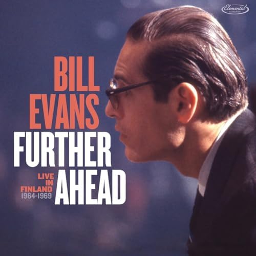 Evans, Bill - Behind The Dikes - The 1969 Netherlands Recordings