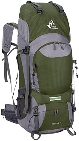 56-75L Mountaineering Bag Men And Women Backpack Travel Outdoor Large Capacity Backpack