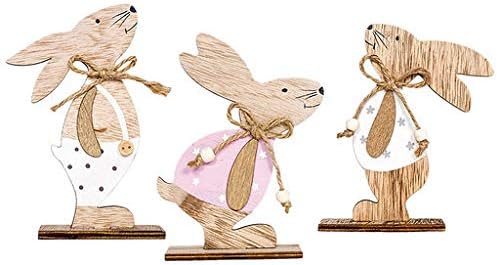 Amazon Com 2019 Best Gift Cathy Clara 3pcs Easter Decorations