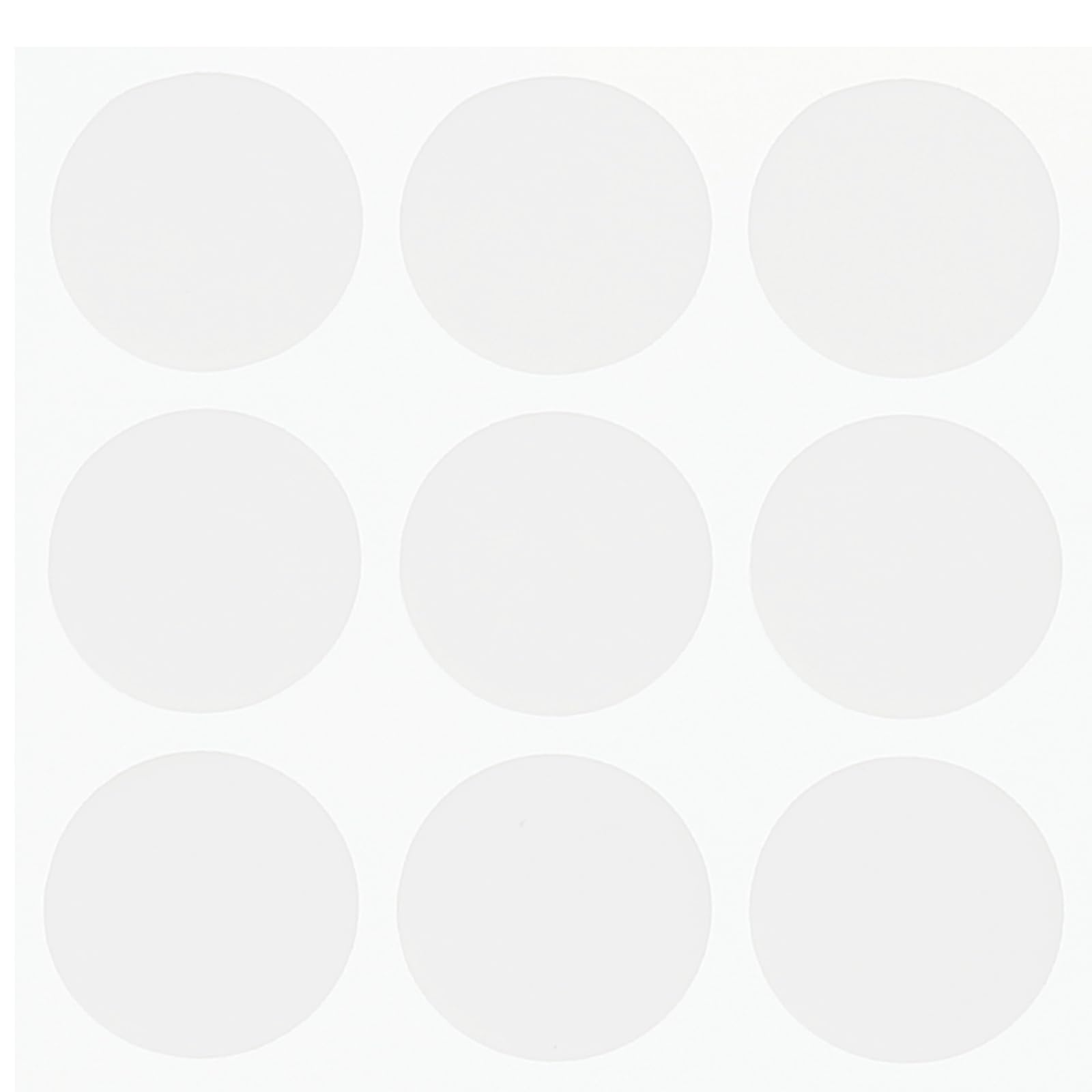 PATIKIL Double Sided Sticky Dot 15mm / 0.6 inch, 300 Pcs Removable Clear Sticky Tack Round Putty for Balloon, Crafts, Art Festival Decoration