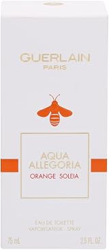 Guerlain Aqua Allegoria Orange Soleia Eau de Toilette Women 75ml New view 3