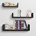 Floating Shelves—U Shaped