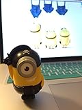 Mcdonalds 2015 Minions #7 Minion Pirate