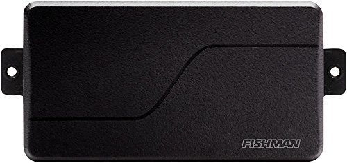 Fishman Fluence Tosin Abasi Pickup Set Black