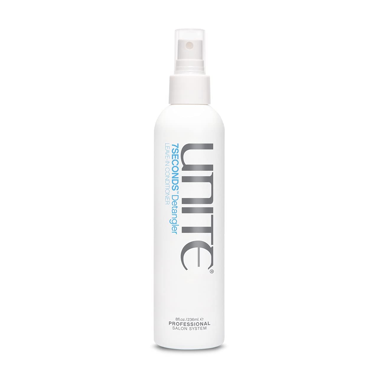 UNITE Hair 7SECONDS Detangler Spray, 8 Fl Oz