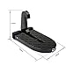 GWY Multi-Functional Car Folding Step with Safety Hammer for Easy Access to Car Rooftop Roof-Rack, SUV/Jeep Car Doorstep