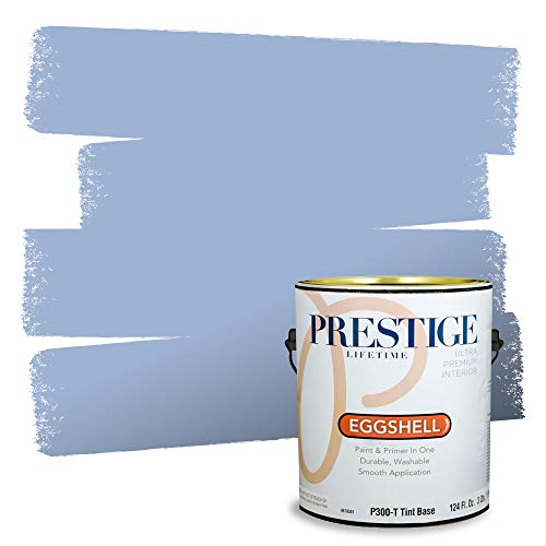 PRESTIGE Paints Interior Paint and Primer In One, 1-Gallon, Eggshell, Comparabl…