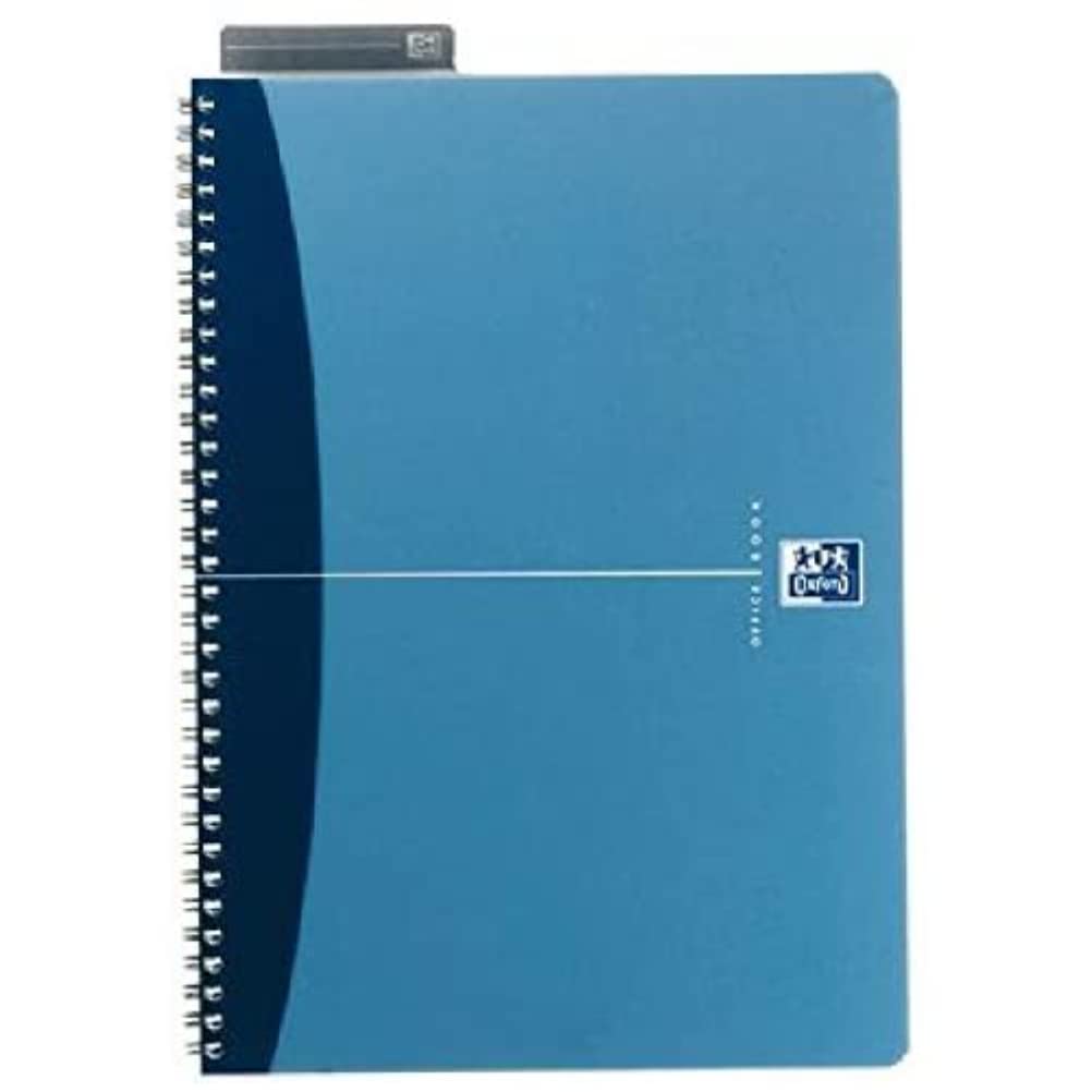 Oxford 100101584 Register Book – Double Spiral