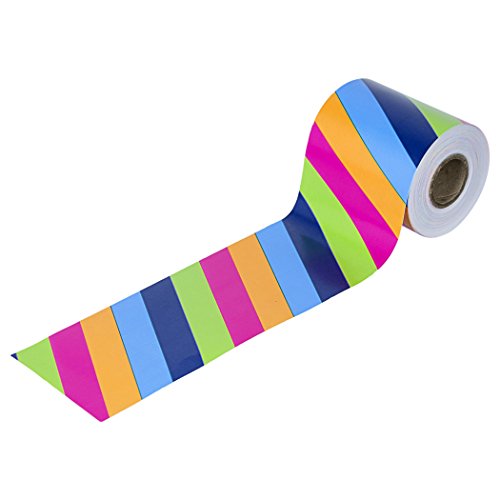 Carson-Dellosa Colorful Stripes Border (108217) - Thumbnail 5