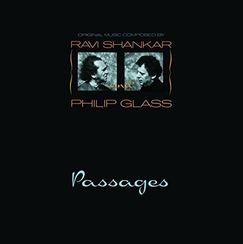 Ravi Shankar and Philip Glass - Passages - Zortam Music
