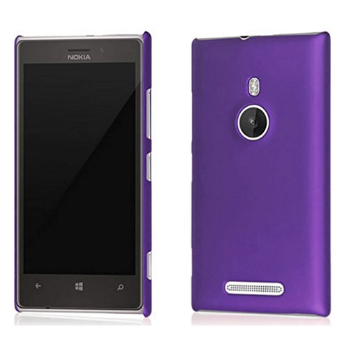 Nokia lumia 925 case, ultra slim lightweight pc hard case cover f…