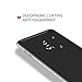 iCarez Tempered Glass Screen Protector for LG V30 / LG V30S ThinQ,1-Pack Full Coverage