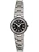 Casio Enticer Black Dial Stainless Steel Ladies Watch LTP1368D1A1DF