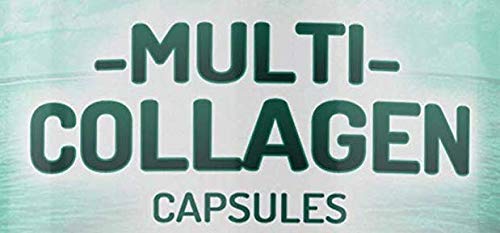 Multi-Collagen Capsules