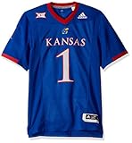 NCAA Kansas Jayhawks Mens LOCKER DIVISION WOPremier